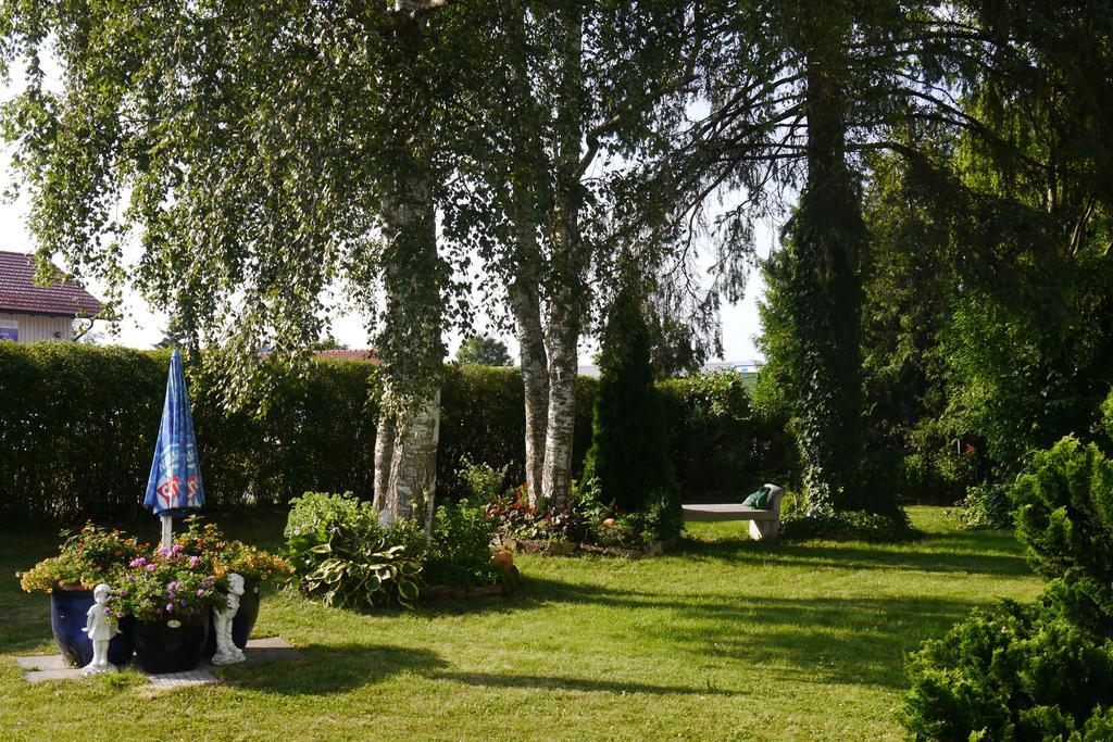 Hotel St. Martin Marktoberdorf Extérieur photo