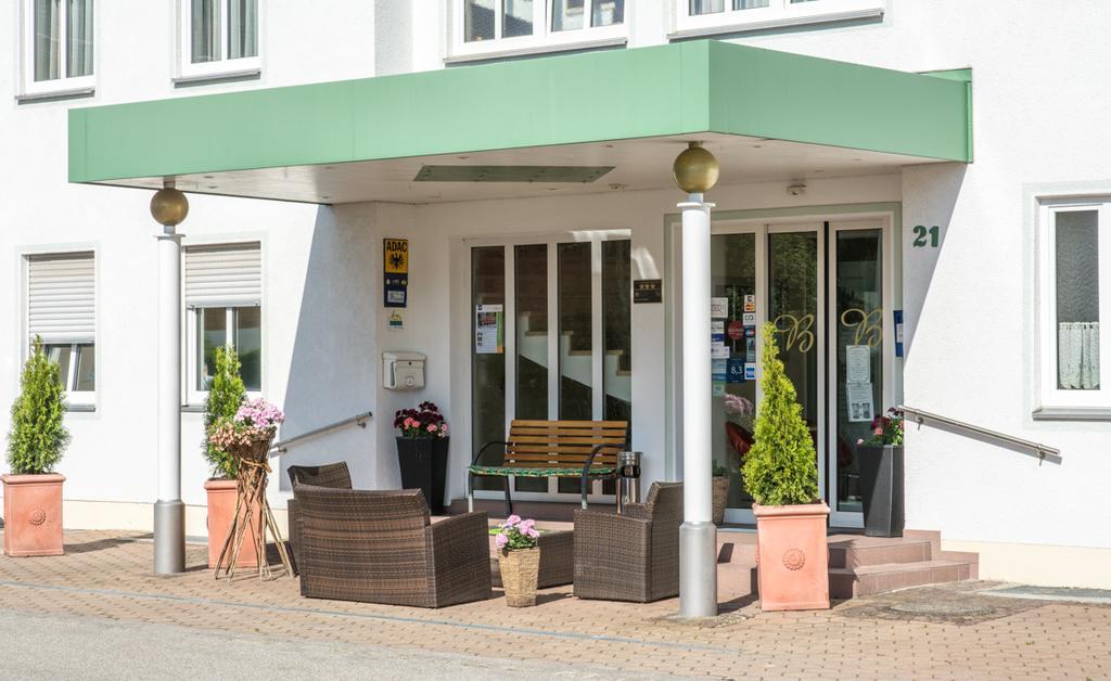 Hotel St. Martin Marktoberdorf Extérieur photo
